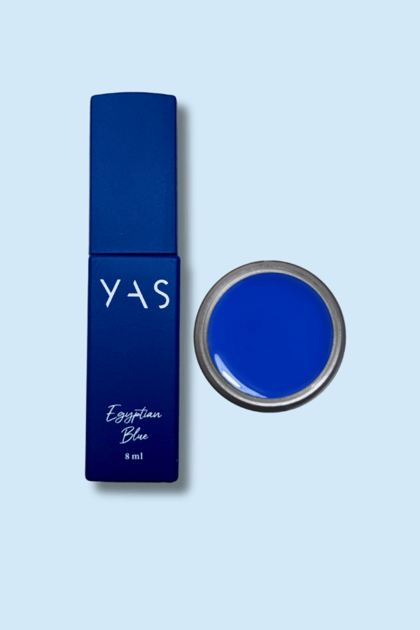 GEL POLISH EGIPTIAN BLUE