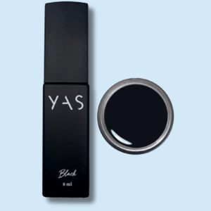 GEL POLISH BLACK