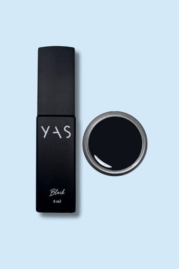 GEL POLISH BLACK