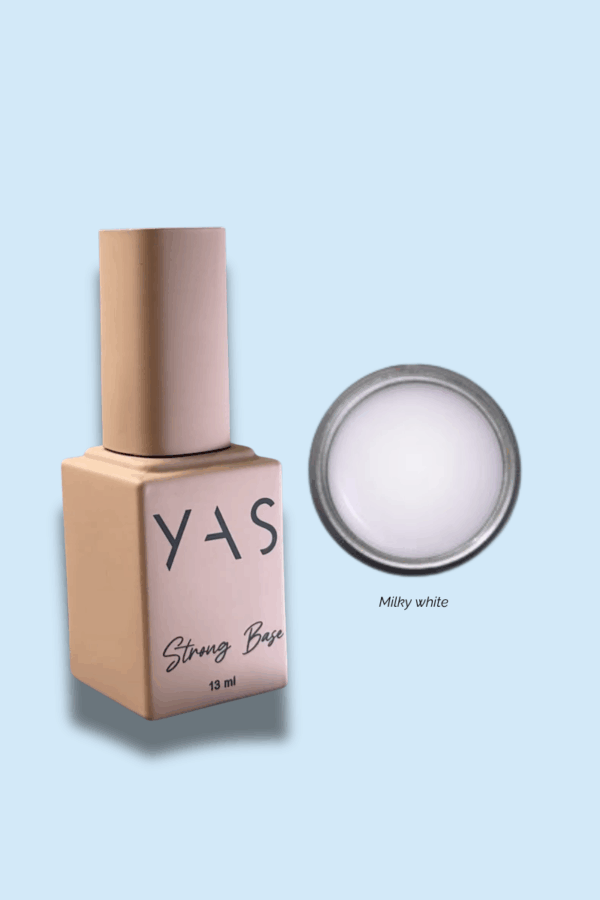 LIQUID POLYBASE MILKY WHITE TPO&HEMA FREE