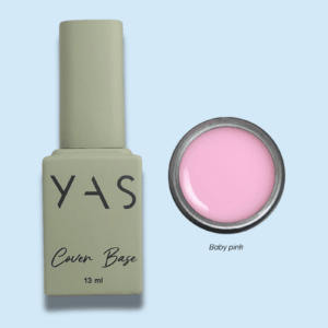 RUBBER BASE BABY PINK