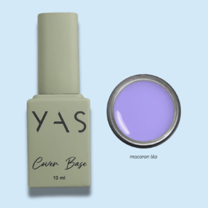 RUBBER BASE MACARON LILA