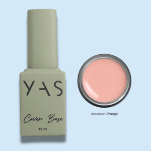 RUBBER BASE MACARON ORANGE
