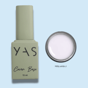 RUBBER BASE MILKY WHITE 2