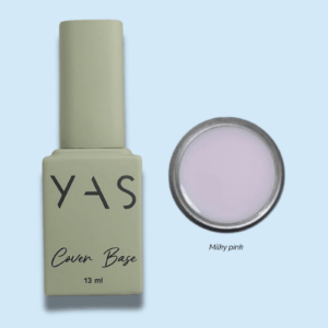 RUBBER BASE MILKY PINK