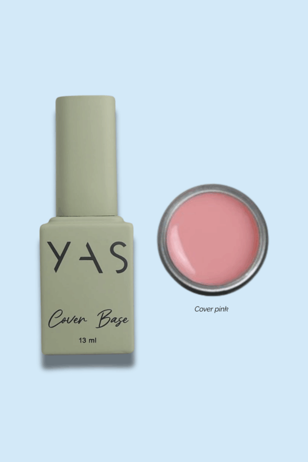RUBBER BASE COVER PINK (hemma free)
