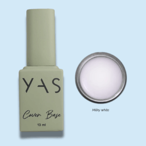 RUBBER BASE MILKY WHITE (hemma free)