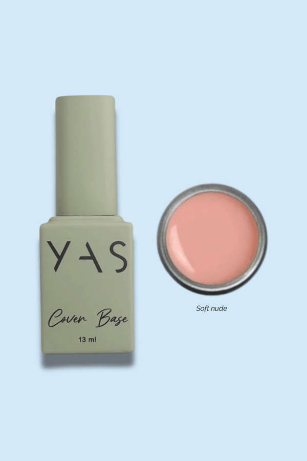 RUBBER BASE SOFT NUDE (hemma free)