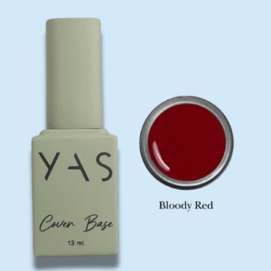 RUBBER BASE COLOR BLOODY RED