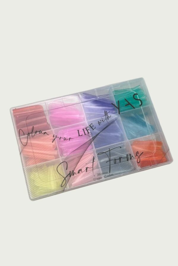 CAJA DUAL FORM COLOR 12 - Imagen 2