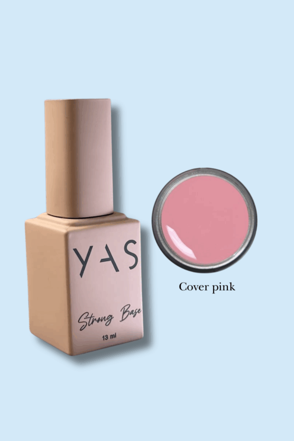 LIQUID POLYBASE COVER PINK (hemma free)