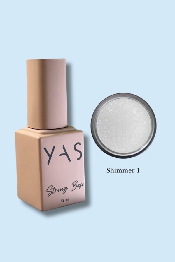 LIQUID POLYBASE  SHIMMER  1 TPO&HEMA FREE