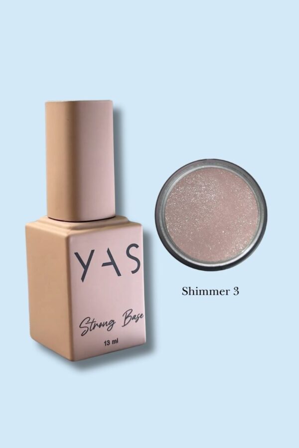 LIQUID POLYBASE  SHIMMER 3 TPO&HEMA FREE