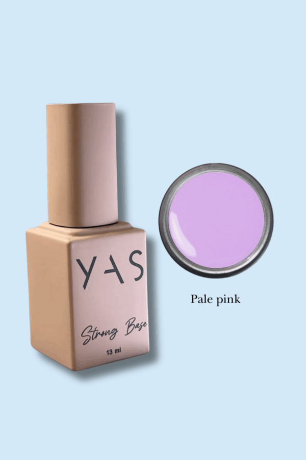 LIQUID POLYBASE PALE PINK (hemma free)