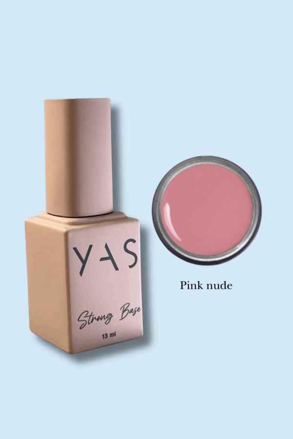 LIQUID POLYBASE PINK NUDE (hemma free)