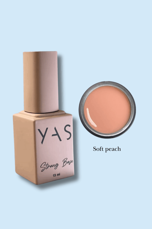 LIQUID POLYBASE SOFT PEACH (hemma free)