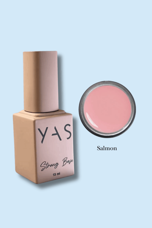 LIQUID POLYBASE SALMON (hemma free)