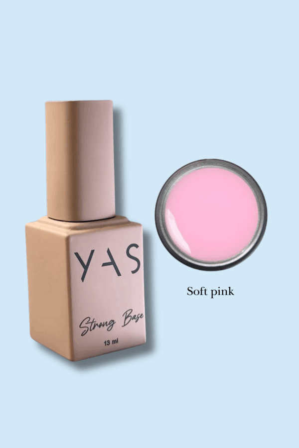 LIQUID POLYBASE SOFT PINK (hemma free)