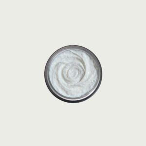 GEL NAIL ART DECOR WHITE