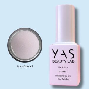 RUBBER BASE FAIRY FLAKES 1 (hemma free)