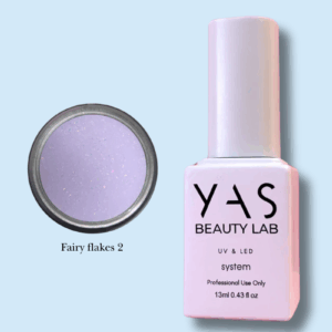RUBBER BASE FAIRY FLAKES 2 (hemma free)