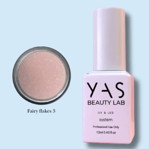 RUBBER BASE FAIRY FLAKES 3 (hemma free)