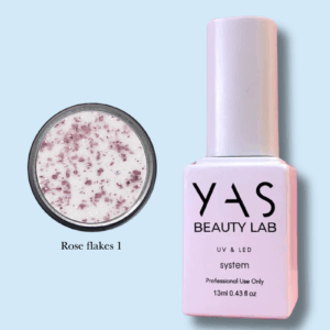RUBBER BASE ROSE FLAKES 1 (hemma free)