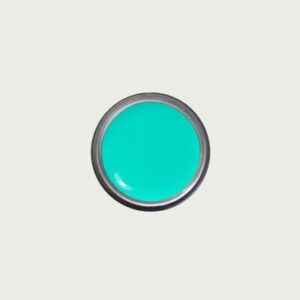 GEL POLISH GREEN CYAN