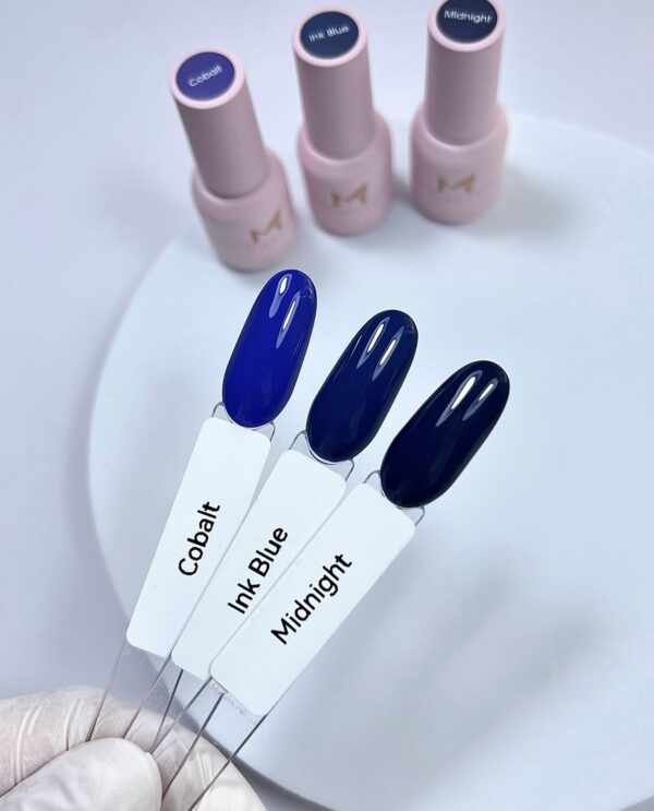 ESMALTE SEMIPERMANENTE - MIDNIGHT - Imagen 2
