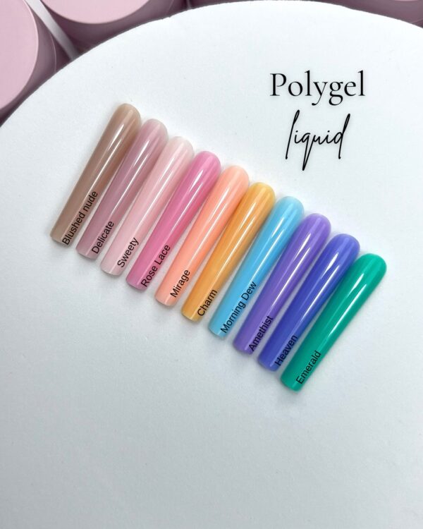 POLIGEL LIQUIDO MORNING DEW - Imagen 2
