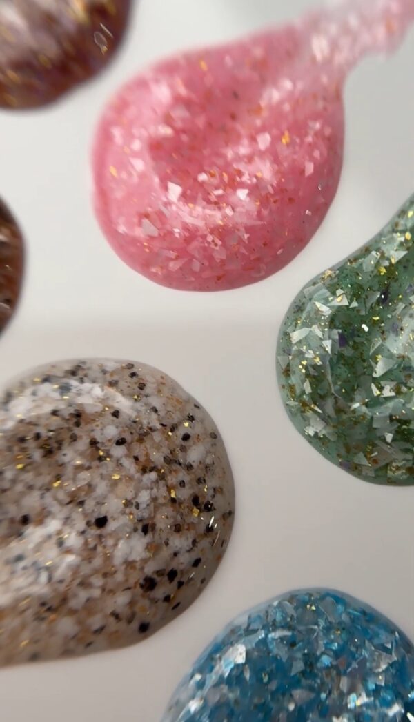 COLECCION GEL SEASHELL ROCK