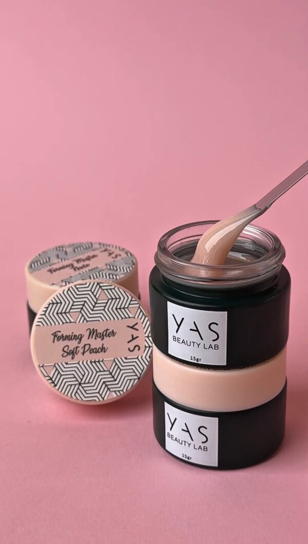 COLECCION FORMING MASTER YAS