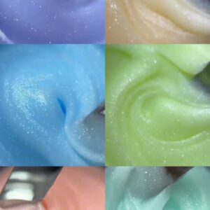 POLYGEL COLECCION SHINY PASTEL YAS