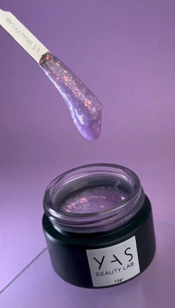 COLECCION GLAM BUILDER GEL - HEMA&TPO FREE YAS