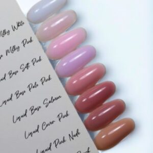 LIQUID POLYBASE CLASSIC COLECCION - HEMA FREE - YAS