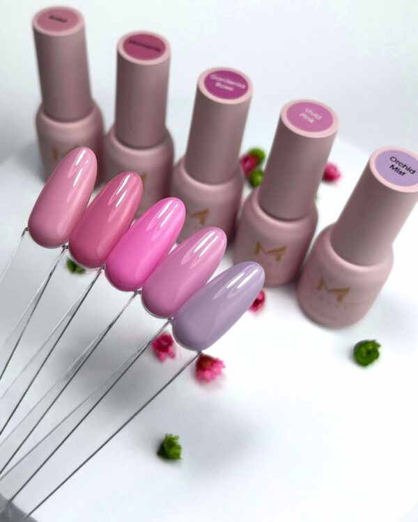 ESMALTE SEMIPERMANENTE ORCHID MIST - Imagen 2