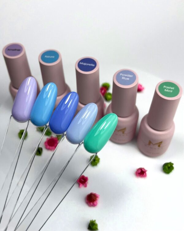ESMALTE SEMIPERMANENTE AZZURE - Imagen 2