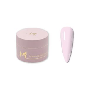MOUSSE GEL MILKY PINK 30g