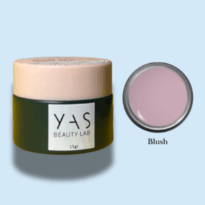 GEL NO FILE - BLUSH - YAS