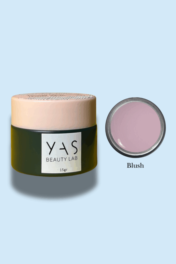 GEL NO FILE - BLUSH - YAS