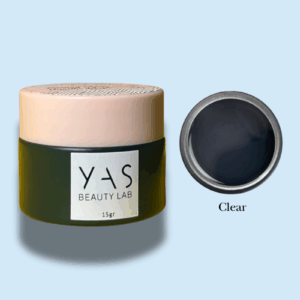 GEL NO FILE - CLEAR - YAS