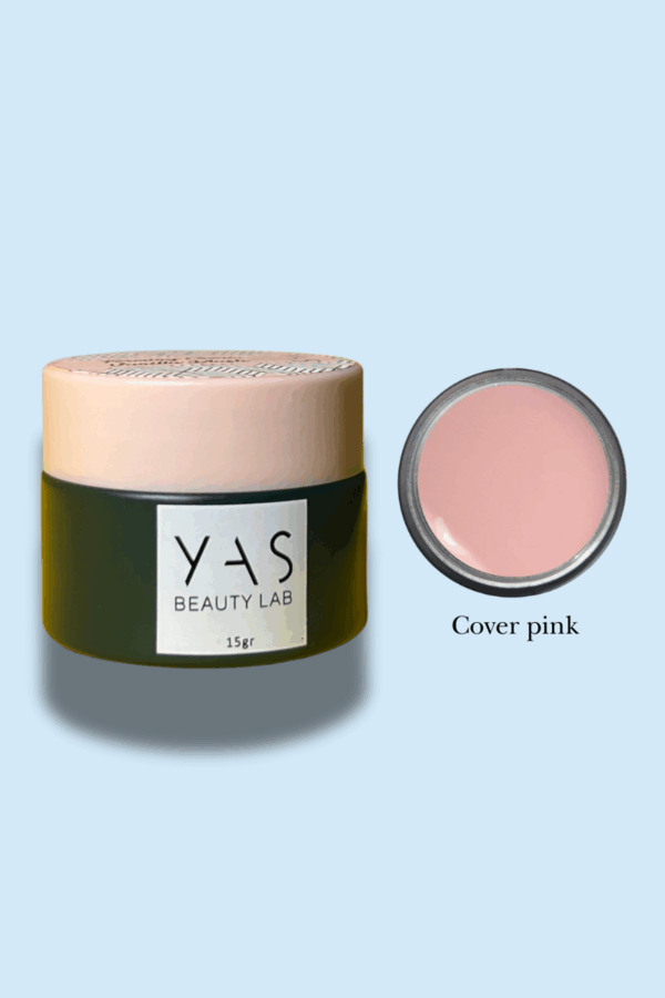 GEL NO FILE - COVER PINK - YAS