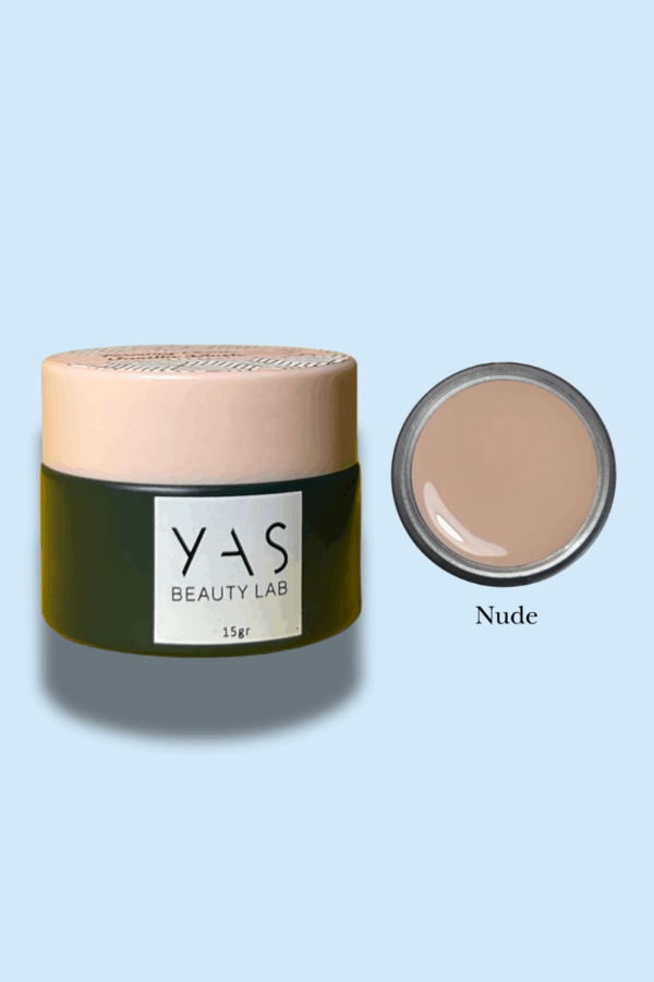 GEL NO FILE - NUDE - YAS