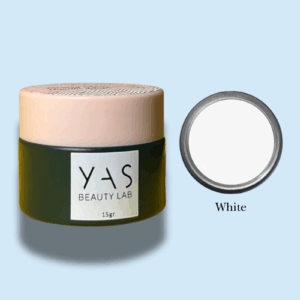GEL NO FILE - WHITE - YAS