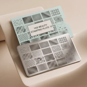 Nail Stamp nº 10