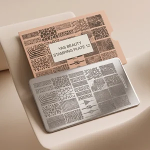 Nail Stamp nº 12