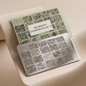 Nail Stamp nº 13