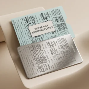 Nail Stamp nº 3