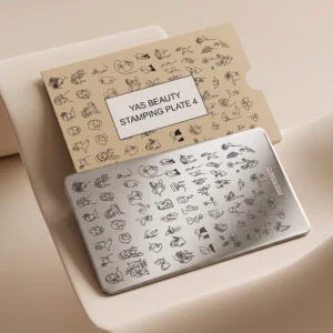 Nail Stamp nº 4