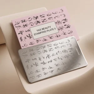 Nail Stamp nº 5